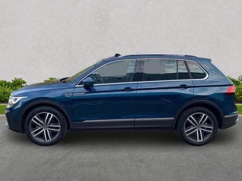 VOLKSWAGEN TIGUAN 1.5 TSI Elegance SUV 5dr Petrol DSG Euro 6 (s/s) (150 ps)