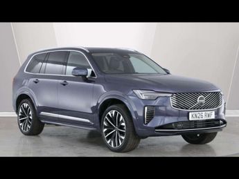 Volvo XC90 2.0 T8 PHEV Ultra Dark 5dr AWD Geartronic