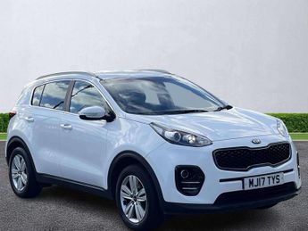 Kia Sportage 1.7 CRDi ISG 2 5dr