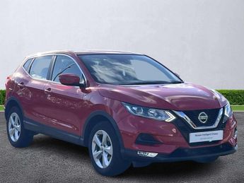 Nissan Qashqai 1.3 DiG-T Acenta Premium 5dr