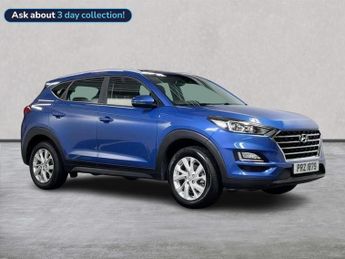 Hyundai Tucson 1.6 GDi SE Nav SUV 5dr Petrol Manual Euro 6 (s/s) (132 ps)