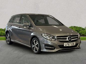 Mercedes B Class B200 SE Executive 5dr Auto
