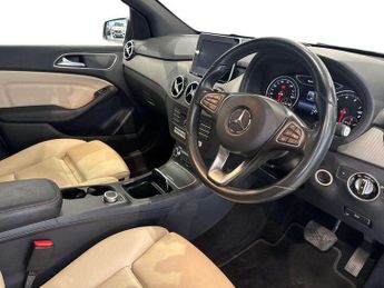 MERCEDES-BENZ B CLASS B200 SE Executive 5dr Auto
