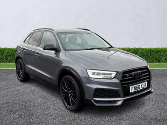 Audi Q3 1.4T FSI Black Edition 5dr S Tronic
