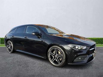 Mercedes CLA CLA 200 AMG Line Premium 5dr Tip Auto