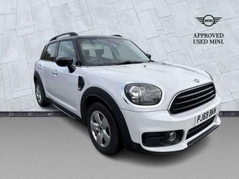 MINI Countryman 1.5 Cooper Classic 5dr Auto