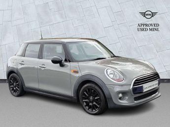 MINI Hatch 1.5 Cooper 5dr Auto
