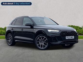 Audi Q5 50 TFSI e Quattro Black Ed 5dr S Tronic [Tech]