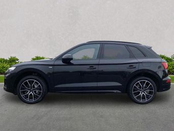 AUDI Q5 50 TFSI e Quattro Black Ed 5dr S Tronic [Tech]