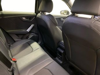 AUDI Q2 1.5 TFSI CoD 35 Black Edition SUV 5dr Petrol S Tronic Euro 6 (s/