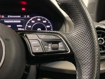 AUDI Q2 1.5 TFSI CoD 35 S line SUV 5dr Petrol S Tronic Euro 6 (s/s) (150