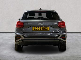 AUDI Q2 1.5 TFSI CoD 35 S line SUV 5dr Petrol S Tronic Euro 6 (s/s) (150
