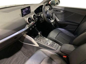 AUDI Q2 1.5 TFSI CoD 35 S line SUV 5dr Petrol S Tronic Euro 6 (s/s) (150