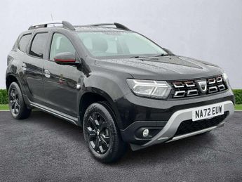 Dacia Duster 1.0 TCe 100 Bi-Fuel Extreme SE 5dr
