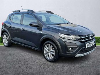 Dacia Sandero Stepway 1.0 TCe Comfort 5dr