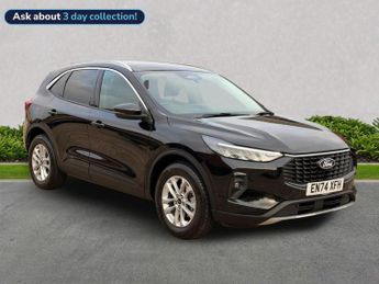 Ford Kuga 1.5T EcoBoost Titanium SUV 5dr Petrol Manual Euro 6 (s/s) (150 p