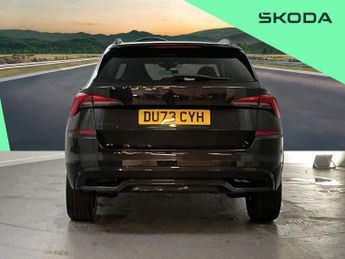 SKODA KAMIQ 1.5 TSI ACT Monte Carlo SUV 5dr Petrol DSG Euro 6 (s/s) (150 ps)