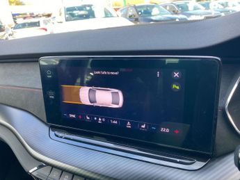 SKODA OCTAVIA 2.0 TDI vRS Hatchback 5dr Diesel DSG Euro 6 (s/s) (200 ps)