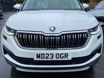 SKODA KODIAQ 1.5 TSI ACT SE L Executive SUV 5dr Petrol DSG Euro 6 (s/s) (7 Se