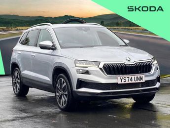 SKODA KAROQ 1.5 TSI ACT SE L SUV 5dr Petrol DSG Euro 6 (s/s) (150 ps)