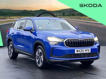 Skoda Kodiaq 1.5 TSI iV 25.7kWh SE SUV 5dr Petrol Plug-in Hybrid DSG Euro 6 (