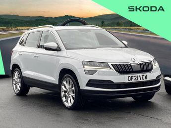Skoda Karoq 1.5 TSI ACT SE L SUV 5dr Petrol Manual Euro 6 (s/s) (150 ps)