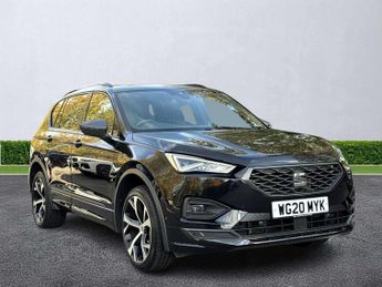 SEAT Tarraco 1.5 EcoTSI FR 5dr DSG