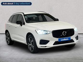 Volvo XC60 2.0 D4 R-Design SUV 5dr Diesel Auto AWD Euro 6 (s/s) (190 ps)
