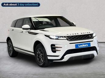 Land Rover Range Rover Evoque 2.0 D150 R-Dynamic SUV 5dr Diesel Manual FWD Euro 6 (s/s) (150 p