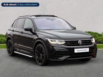 Volkswagen Tiguan 1.5 TSI 150 R-Line 5dr DSG