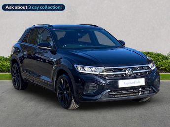 Volkswagen T-Roc 1.5 TSI R-Line SUV 5dr Petrol Manual Euro 6 (s/s) (150 ps)