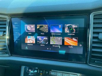 SKODA KODIAQ 2.0 TSI 190 Sport Line 4x4 5dr DSG [7 Seat]