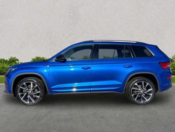 SKODA KODIAQ 2.0 TSI 190 Sport Line 4x4 5dr DSG [7 Seat]