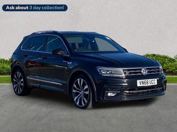 Volkswagen Tiguan 2.0 TDI R-Line SUV 5dr Diesel DSG 4Motion Euro 6 (s/s) (150 ps)