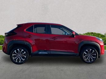TOYOTA YARIS CROSS 1.5 VVT-h Design SUV 5dr Petrol Hybrid E-CVT Euro 6 (s/s) (116 p