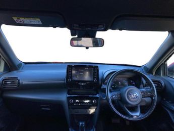 TOYOTA YARIS CROSS 1.5 VVT-h Design SUV 5dr Petrol Hybrid E-CVT Euro 6 (s/s) (116 p
