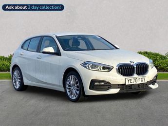 BMW 1 Series 1.5 118i SE Hatchback 5dr Petrol Manual Euro 6 (s/s) (140 ps)