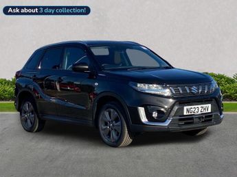 Suzuki Vitara 1.5 SZ-T SUV 5dr Petrol Hybrid AGS Auto Euro 6 (s/s) (115 ps)