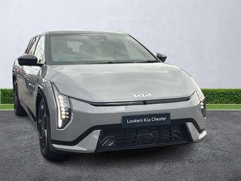 Kia EV4 150kW GT-Line S 81kWh 5dr Auto
