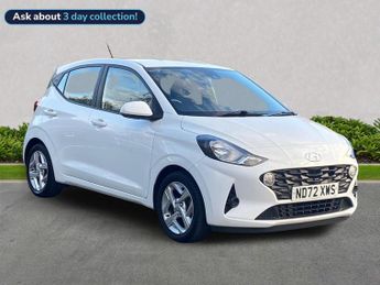 Hyundai I10 I10 1.0 MPi SE Connect 5Dr Hatchback