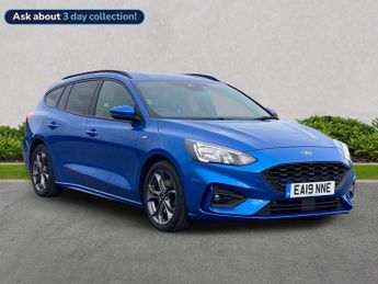 Ford Focus 1.0 EcoBoost 125 ST-Line 5dr