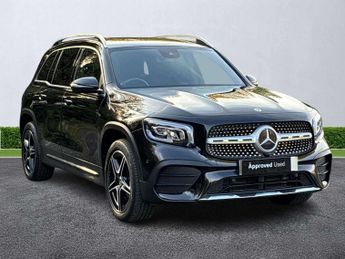 Mercedes GLB GLB 200d AMG Line Executive 5dr 8G-Tronic