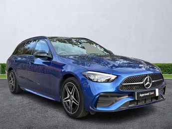 Mercedes C Class C300e Urban Edition 5dr 9G-Tronic