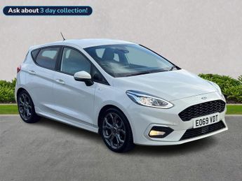 Ford Fiesta 1.0T EcoBoost GPF ST-Line X Hatchback 5dr Petrol Manual Euro 6 (
