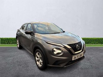 Nissan Juke 1.0 DiG-T Acenta 5dr DCT