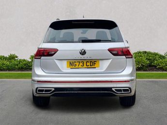VOLKSWAGEN TIGUAN 1.5 TSI R-Line Edition SUV 5dr Petrol DSG Euro 6 (s/s) (150 ps)