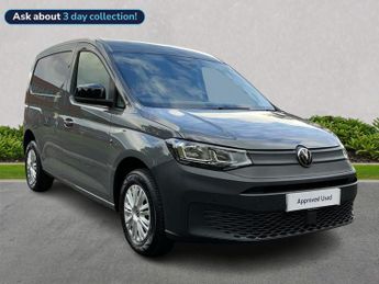 Volkswagen Caddy 2.0 TDI 102 Commerce Van