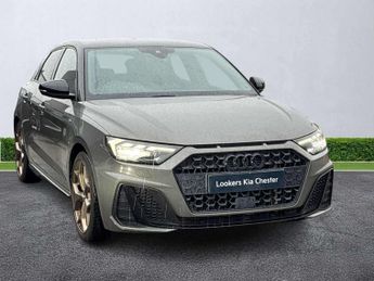 Audi A1 35 TFSI S Line Contrast Edition 5dr S Tronic