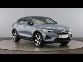 Volvo C40 300kW Recharge Twin Plus 78kWh 5dr AWD Auto
