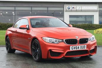 Used BMW M4 Manual for Sale, Second Hand Manual BMW M4 | AA Cars